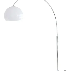 Expressversand SalesFever Bogenlampe, 208 cm - Weiß