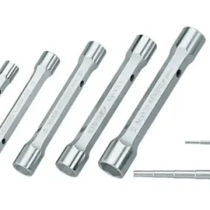Gedore Blau KD 626-8 Doppelsteckschlüssel-Satz 8-teilig 6-22 mm Preis Gesenkt