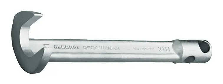Gedore Blau 3114 36 Klauenschlüssel 36 mm Solange Der Vorrat Reicht