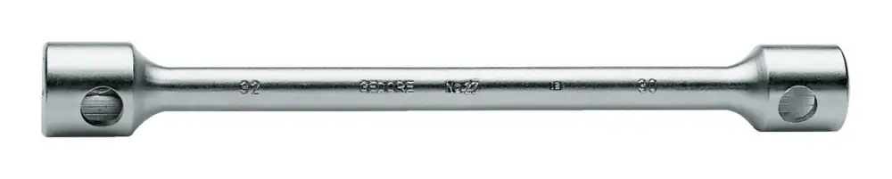 Zertifiziert Gedore Blau 27 30 x 32 Radsteckschlüssel LKW 6-kant 30 x 32 mm
