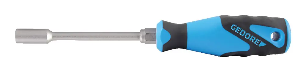 Garantierte Lieferung Gedore Blau 2133 8 Steckschlüssel mit 3K-Griff 6-kant 8 mm