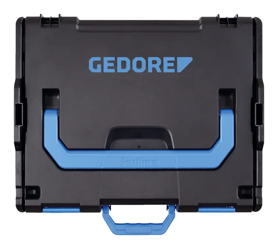 Gedore Blau 1100 L L-Boxx 136 mit Frontgriff Jetzt Bestellen