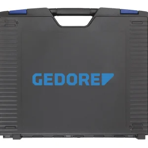 Meistverkauft Gedore Blau WK 1000 L Werkzeugkoffer TOURING leer mit Einlagen