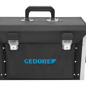 Gedore Blau WK 1091 L Werkzeugkoffer leer 430 x 200 x 290 mm Begrenztes Angebot