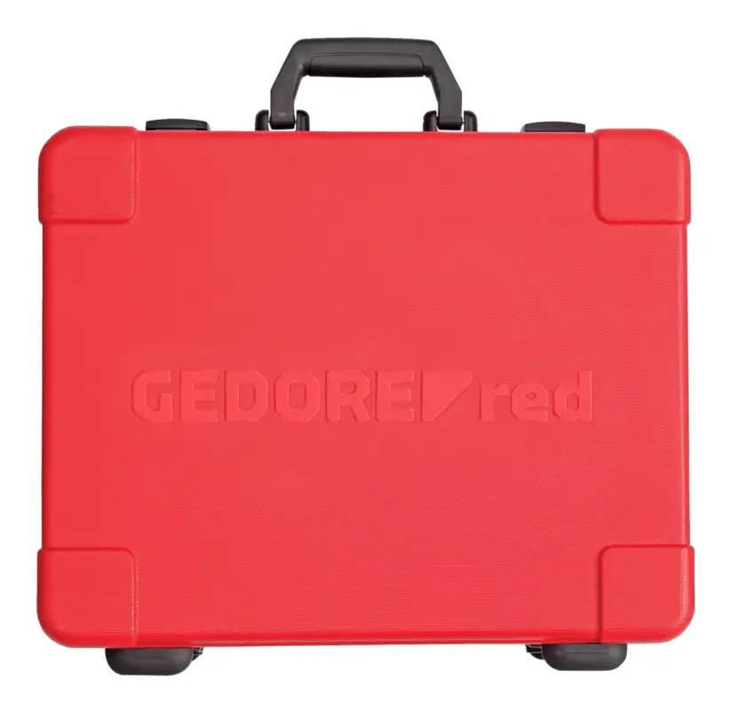 Neu Im Sortiment Gedore Red R20650066 Werkzeugkoffer leer 445 x 180 x 380 mm ABS