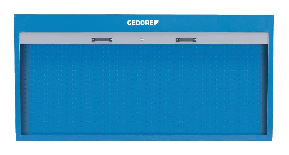 Nur Heute Gedore Blau R 1500 L Werkzeugschrank leer 890 x 1810 x 170 mm