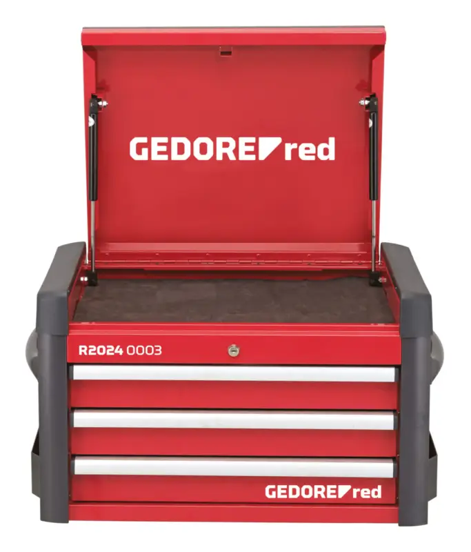 Sale Gedore Red R20240003 Werkzeugtruhe WINGMAN Schubladen 446 x 724 x 470 mm