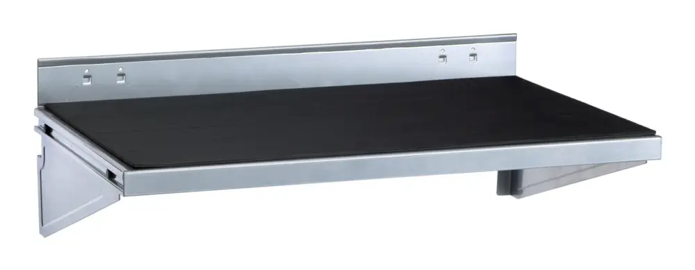 Super-Preis Gedore Blau 1500 H 28 Ablageplatte für Lochwände