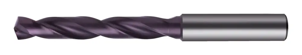 Aktuell Gühring VHM-Spiralbohrer SuperLine WN Fire-beschichtet Schaft 6537-HA 5xD 12,7 mm