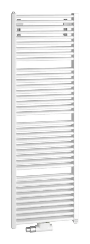 Meistverkauft Kermi Duett Bad- und Wohnheizkörper 784 x 1188 x 74 mm - Weiß