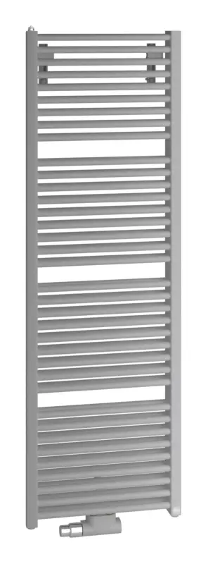 Solange Der Vorrat Reicht Kermi Duett Bad- und Wohnheizkörper 634 x 1492 x 74 mm - Glanzsilber