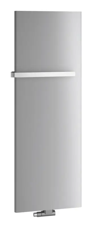 Online Kaufen Kermi Pateo Bad- und Wohnheizkörper ohne Abdeckung 500 x 1725 x 66 mm - Glanzsilber