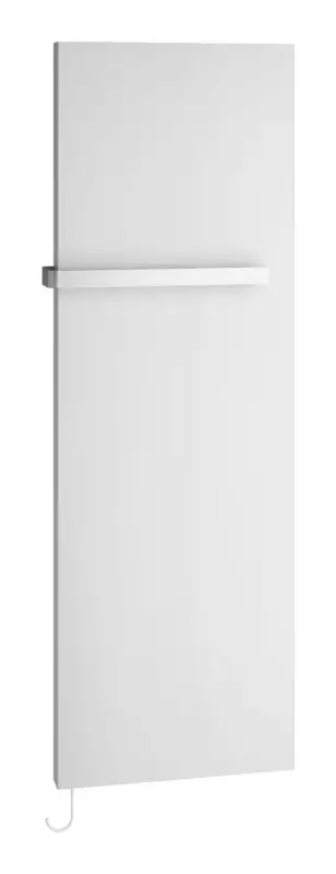 Kermi Rubeo (Raumerwärmung) Infrarotheizkörper WRX - Regler 540 W 570 x 1525 x 66 mm - Weiß / Weiß Jetzt Kaufen