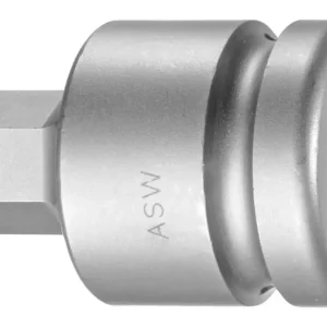 Preisknaller ASW Wekador Kraft-Schraubendreher-Einsatz 3/4" Hex24mm