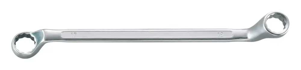 Fortis Doppelringschlüssel DIN838 36 x 41 mm Zertifiziert