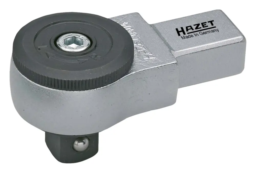 Highlight Hazet Einsteck-Umschaltknarre 1/2" 14 x 18 mm