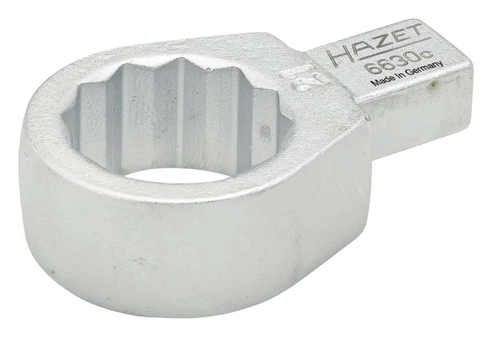 Hazet Einsteck-Ringschlüssel 30 mm 14 x 18 mm Direktkauf