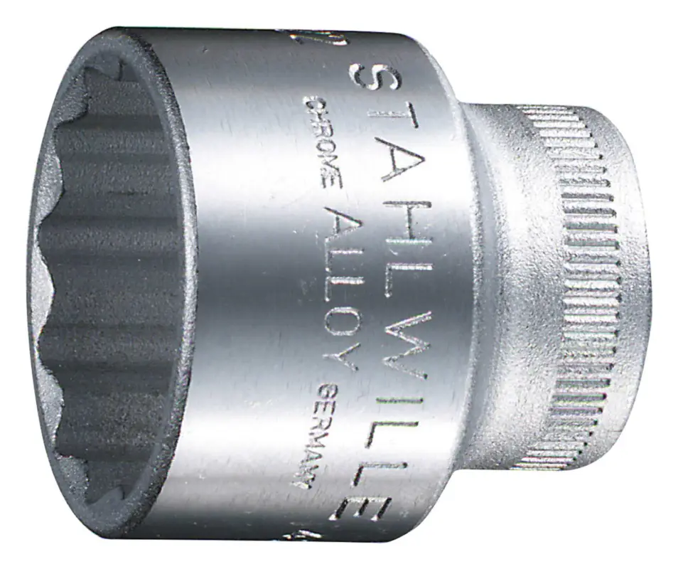 Neuheit Stahlwille Steckschlüssel-Einsatz 3/8" 22 mm 12-kant