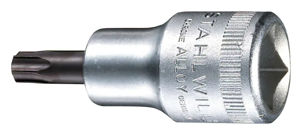 Stahlwille Schraubendreher-Einsatz 1/2" T27 x 55 mm Neu Im Sortiment
