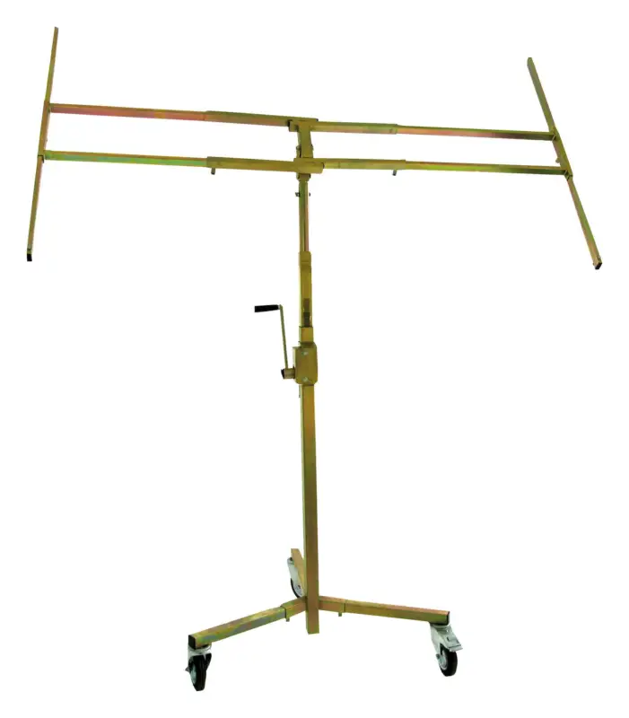 Bestpreis Profibau Plattenlift verzinkt Hubhöhe 151 - 342 cm