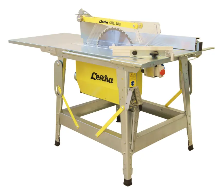 Lescha Baukreissäge CBL 450 400V3 50 Hz Drehstrom Kracherpreis
