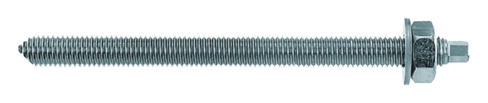 Markenprodukt Fischer Ankerstange RG M8 x 110 mm 5.8(Verpackungseinheit: 10Stück)