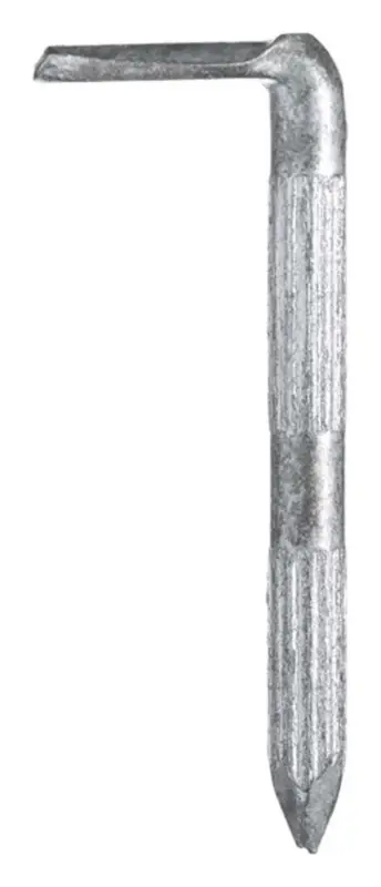 BÄR Rundstahlhaken 4 x 40 mm(Verpackungseinheit: 100Stück) Neu