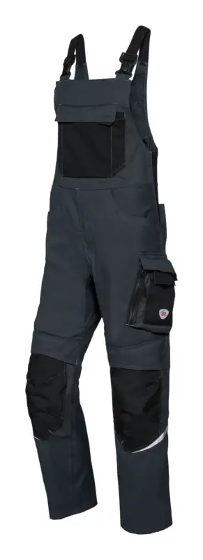 Schnäppchen BP Arbeitslatzhose 1979 570 Größe 50, anthrazit/schwarz
