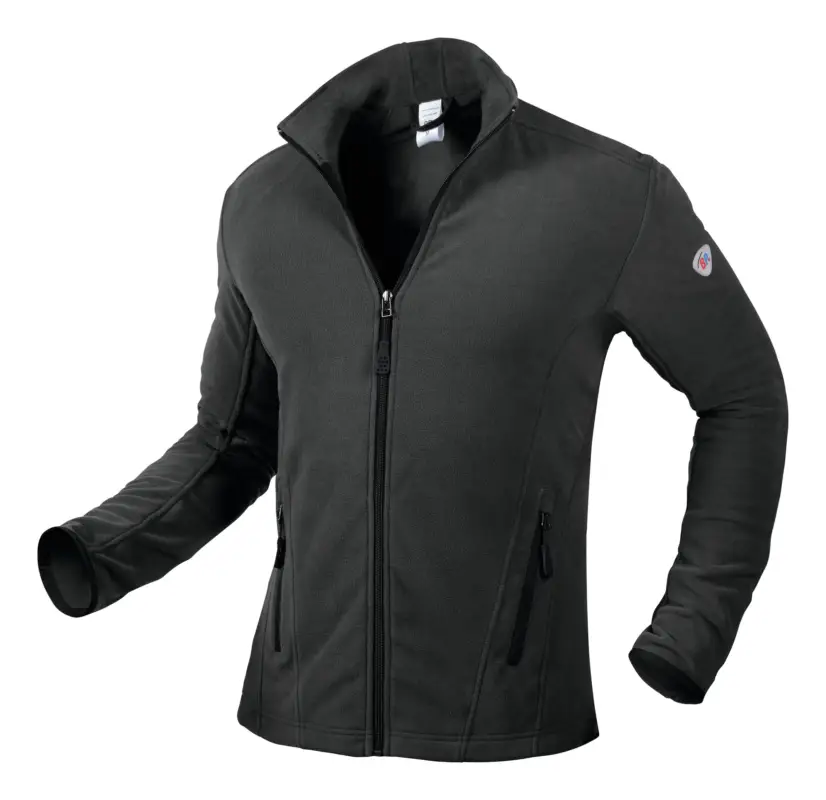 Top-Preis BP Fleecejacke Herren 1694, anthrazit, Größe S