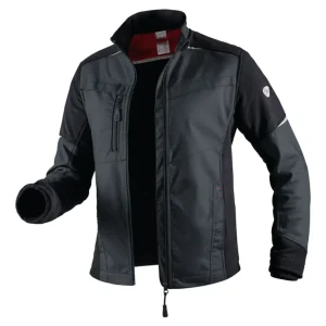 BP Funktionsjacke 1992 570, Gr56/58, anthrazit/schwarz Online Kaufen