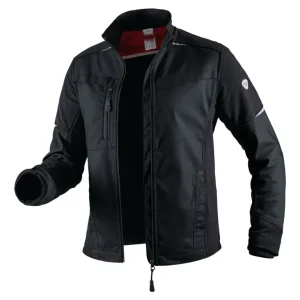 BP Funktionsjacke 1992 570, Größe 56/58, schwarz Garantierte Lieferung