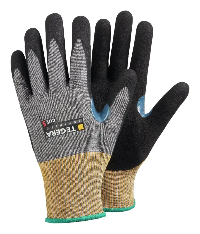 Tegera Schnittschutzhandschuh 8807, Größe 9(Verpackungseinheit: 6Paar) Nur Heute