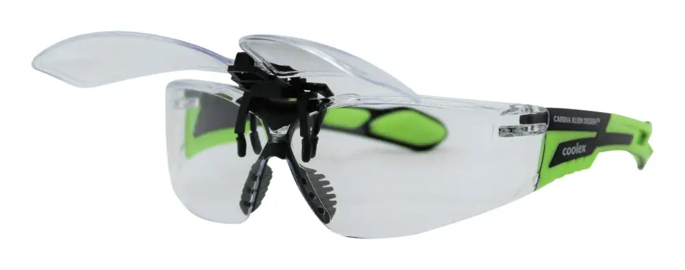 Heißes Angebot Ekastu Vorsetz-Lesebrille 1 Dioptrien