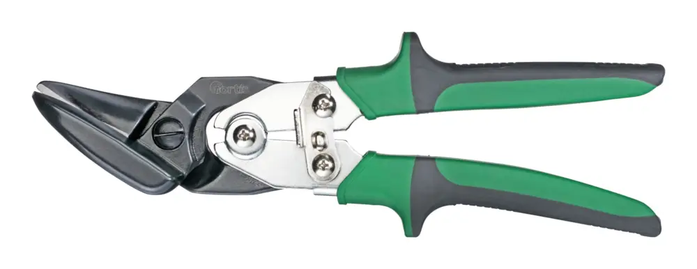 Highlight Fortis Ideal-Hebelblechschere 250 mm 2K-Griff links