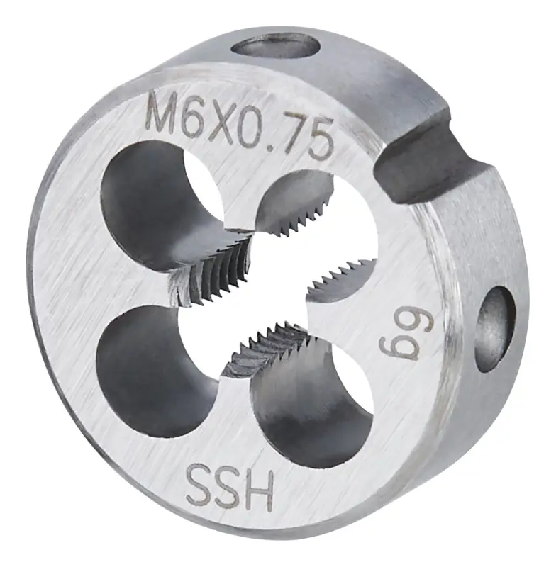 Fortis Schneideisen EN22568 HSS M6 x 0,5 Angebot