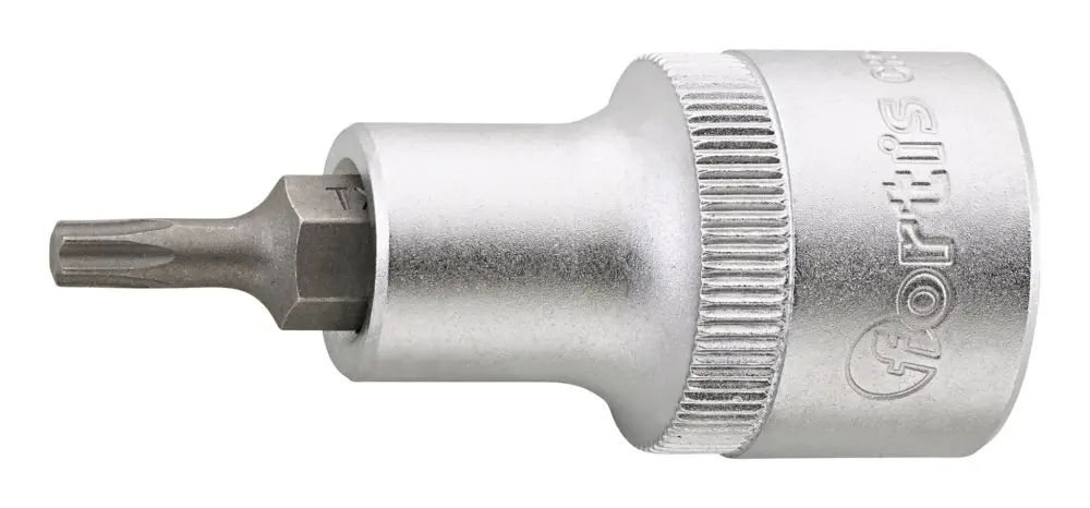 Fortis Schraubendreher-Einsatz 1/2" TX50 x 55 mm Direktkauf
