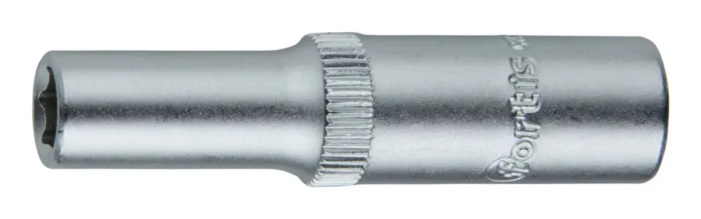 Fortis Steckschlüssel-Einsatz 1/4" 6 mm 6-kant lang Schnäppchen