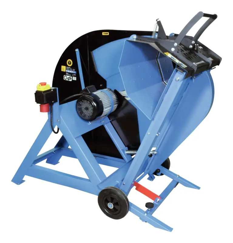 Highlight Güde Wippsäge GWS 700 HM2 400 V, 5,2 kW