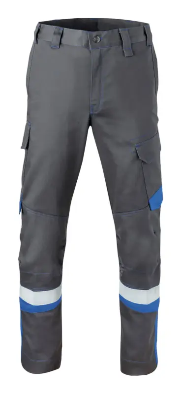 Schnäppchen Havep Bundhose, 80340 Größe 58, kohlengrau/blau