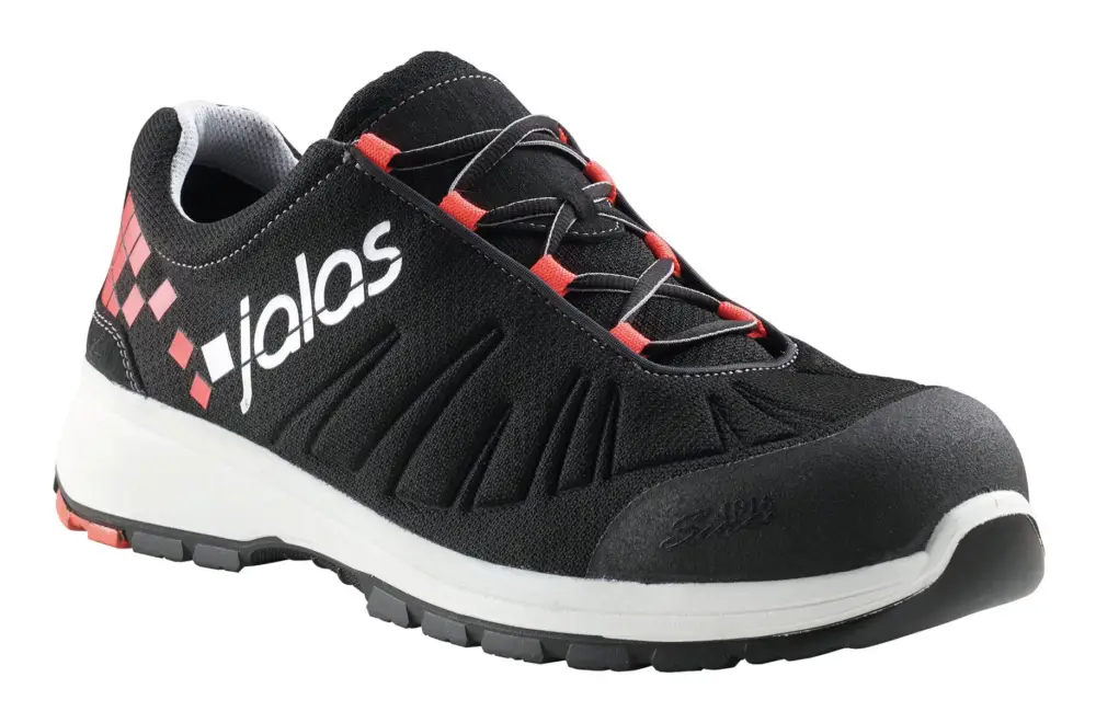 Jalas Sicherheitshalbschuh 7148 Zenit Evo, S3, SRC, Größe 40(Verpackungseinheit: 1Paar) Markenprodukt