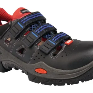 Bestseller Jalas Sicherheitssandale 3800R Respiro, S1 SRB, Größe 38(Verpackungseinheit: 1Paar)