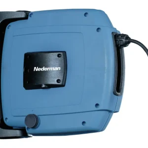 Highlight Nederman Schlauchaufroller H30 inkl 10m-Schlauch D-3/8"