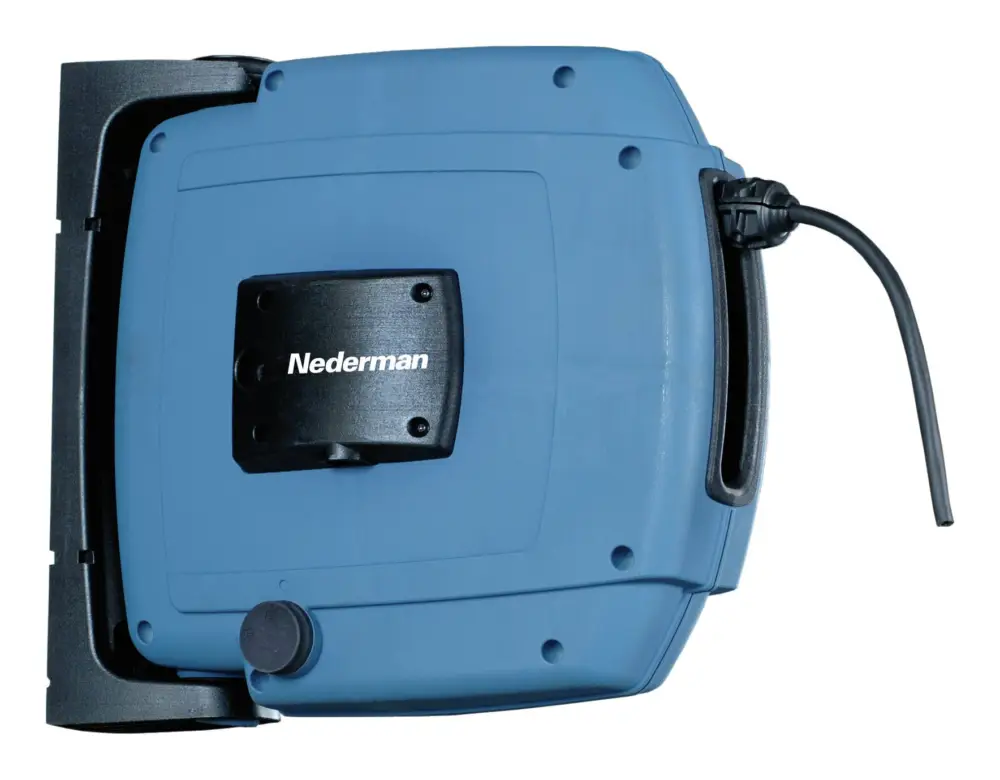 Highlight Nederman Schlauchaufroller H30 inkl 10m-Schlauch D-3/8"