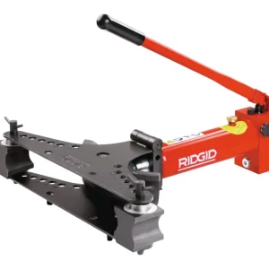 Expressversand Ridgid Biegegerät Flügelkopf aufklappbar 3/8-2."