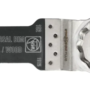 Preiswert Fein E-Cut Sägeblatt Universal 44 x 60 mm VE à 10 Stück StarlockPlus
