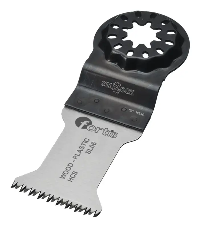 Neu Im Sortiment Fortis Sägeblatt SL HCS Precision 35 x 50 mm (10er Pack)