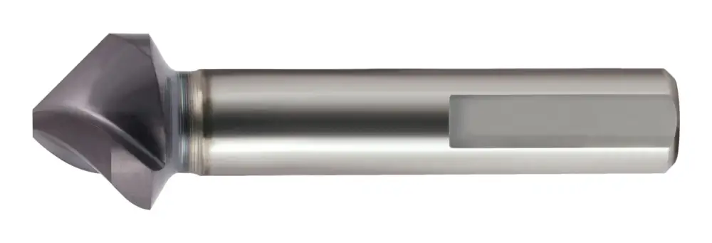Gühring Kegelsenker SpyroTec HSCO spiralisiert Form C 90G 3-Flächenschaft 8,3 mm TiAlN Mega-Angebot