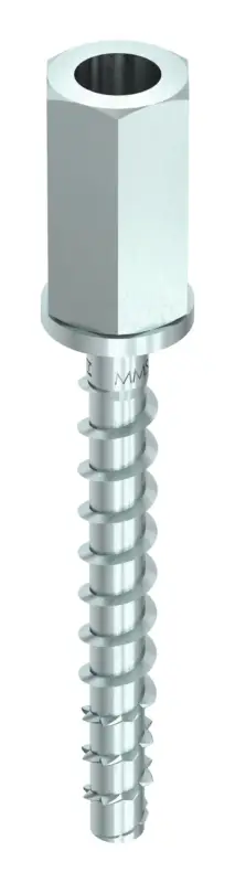 Jetzt Bestellen Heco Innengewindeanker MULTI-MONTI-plus-I 7,5 x 60 / 5 / 15 M8/M10 blau(Verpackungseinheit: 40Stück)