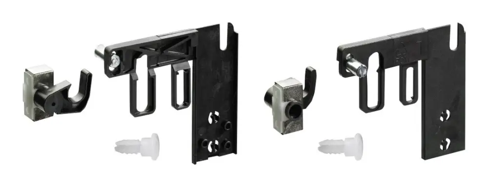 Letzte Chance Hettich Schlossanbindung, 9078663, Stop Control