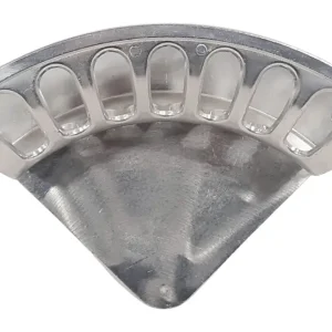 Kracherpreis MaKeDO Wandschlauchhalter Form A Alu Größe 1 B188mm xT70mm